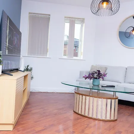 Caasi Home Gorton Манчестер Экстерьер фото