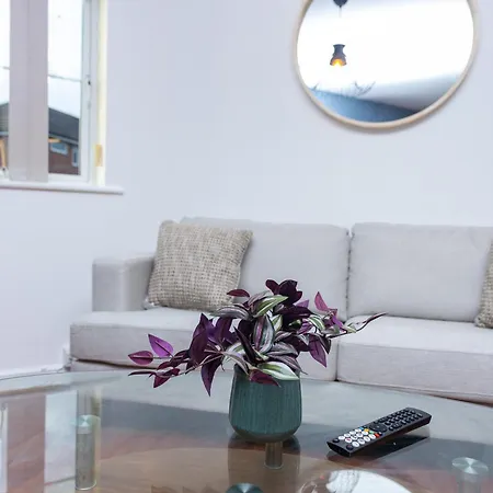 Caasi Home Gorton Манчестер Экстерьер фото