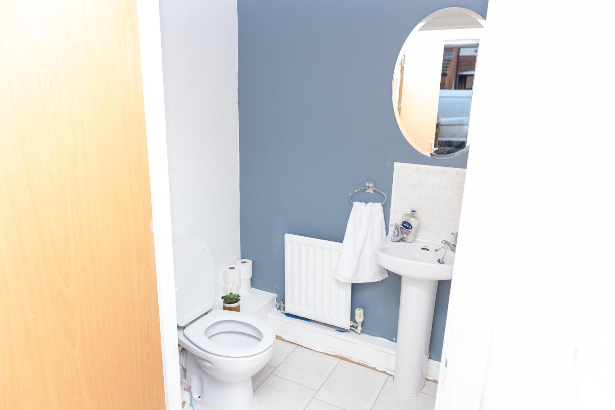 Caasi Gorton Holiday home Manchester