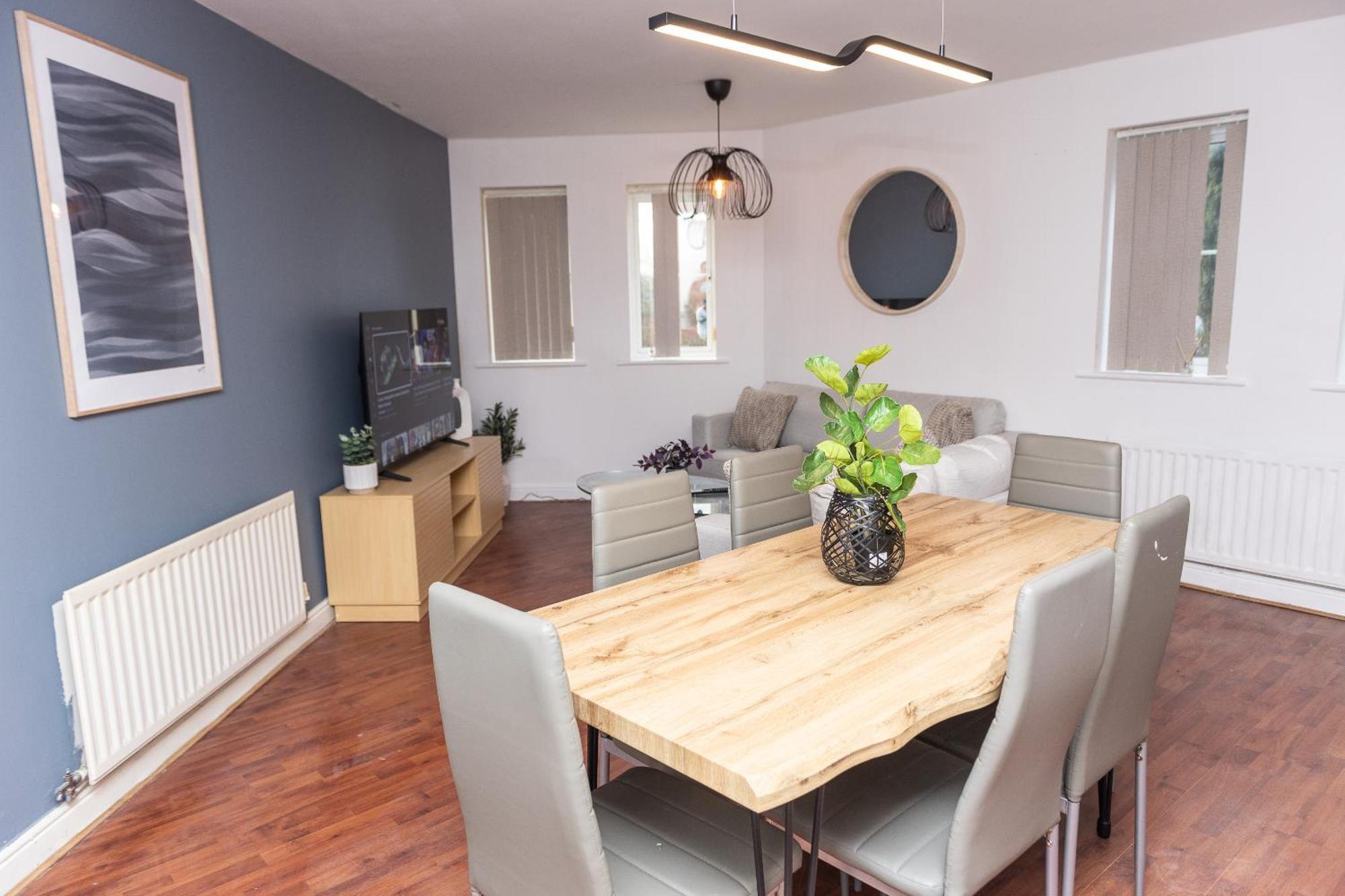Holiday home Caasi Gorton Manchester